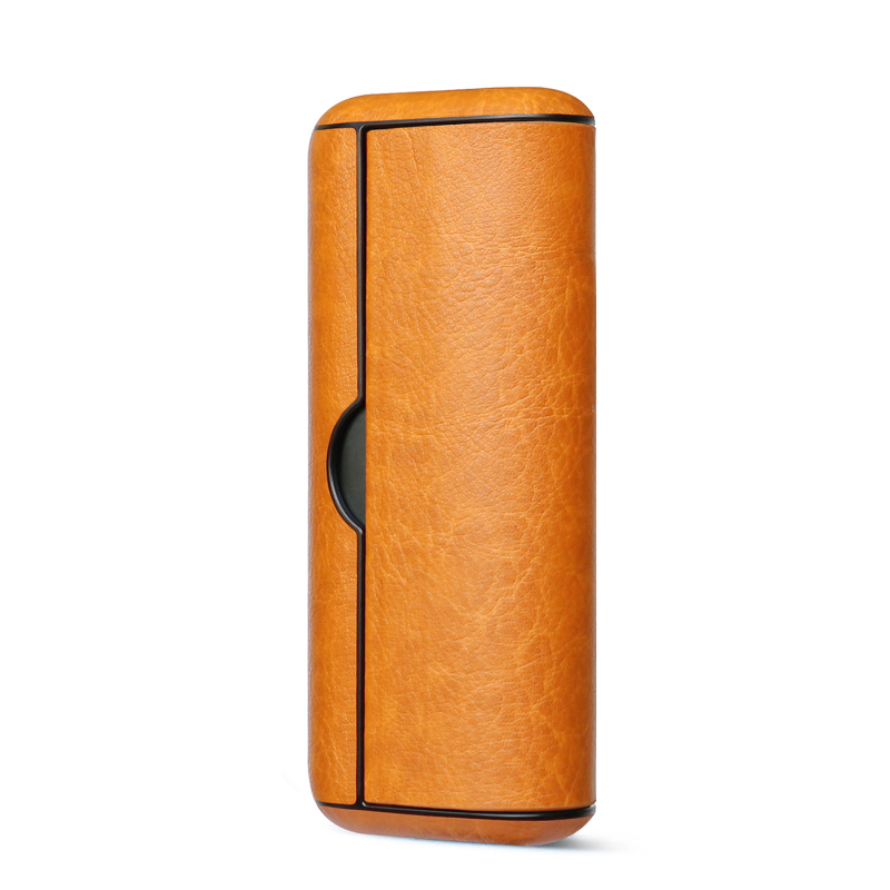 Aizsarg vāci IQO ILUMAPRIME (PC+ āda; putekļu izturība, krišanas pretestība; logotipa drukāšana, pielāgošana)