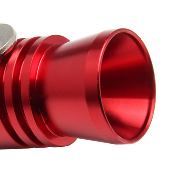 Turbo σφυρί εξάτμισης – Καθολικό εξάρτημα τροποποίησης αυτοκινήτου, Μοντέλο TW, Κράμα αλουμινίου, Μάρκα sade