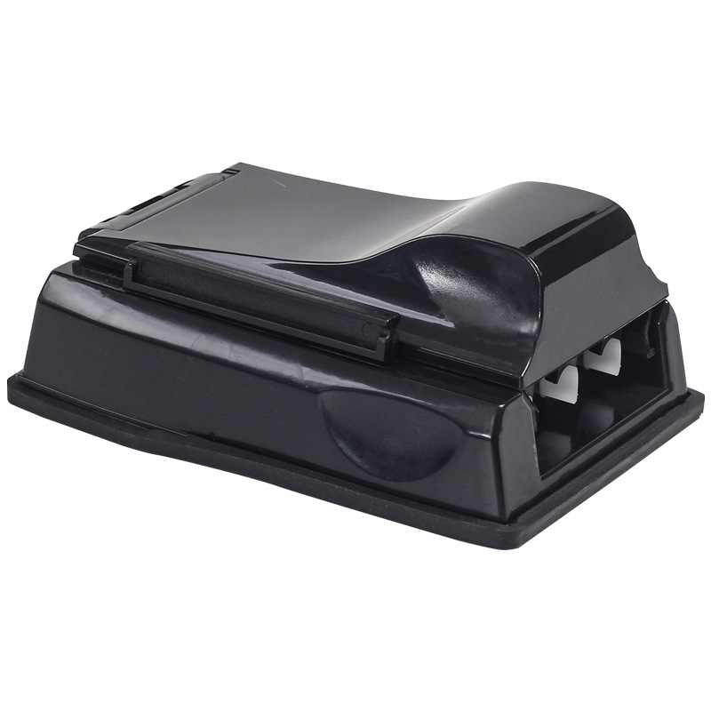 Automatizēts cigarešu vērējs ar trim un divām caurulēm pildīšanai, pret vēju, apstrādes pielāgošana, iepakojums 100 gab.