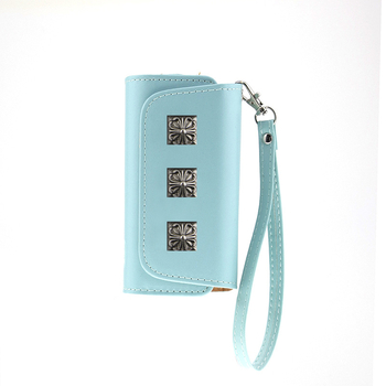 Ādas aizsargkaste ar uzglabāšanas nodalījumu, viegls luksusa dizains