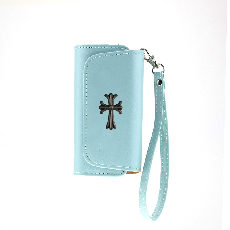 Ādas aizsargkaste ar uzglabāšanas nodalījumu, viegls luksusa dizains