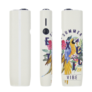 Universāls aizsargājošs dekoratīvs vāciņš Ilumaione6/7 – Materiāls PU+PC, drukāts logotips, pielāgošana pieejama, dekoratīvā funkcija, stils moderns minimālistisks japāņu-korejiešu