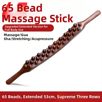 Masažna štap/kladivo za tijelo – porodični stil, plastični materijal, težina 180 g