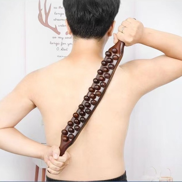 Masažna štap/kladivo za tijelo – porodični stil, plastični materijal, težina 180 g