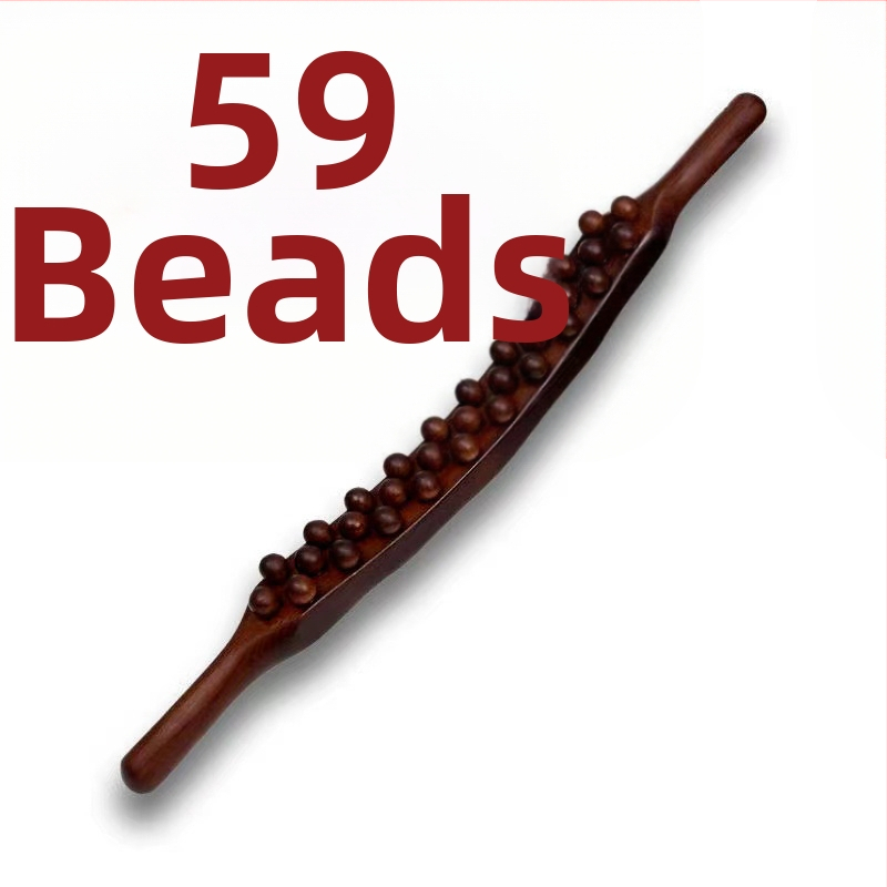 Masažna štap/kladivo za tijelo – porodični stil, plastični materijal, težina 180 g