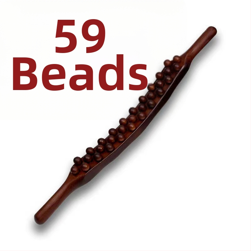 Masažna štap/kladivo za tijelo – porodični stil, plastični materijal, težina 180 g