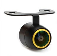 360° панорамна камера с рибешко око, метален корпус, 600TVL, AHD/CVBS, 12V