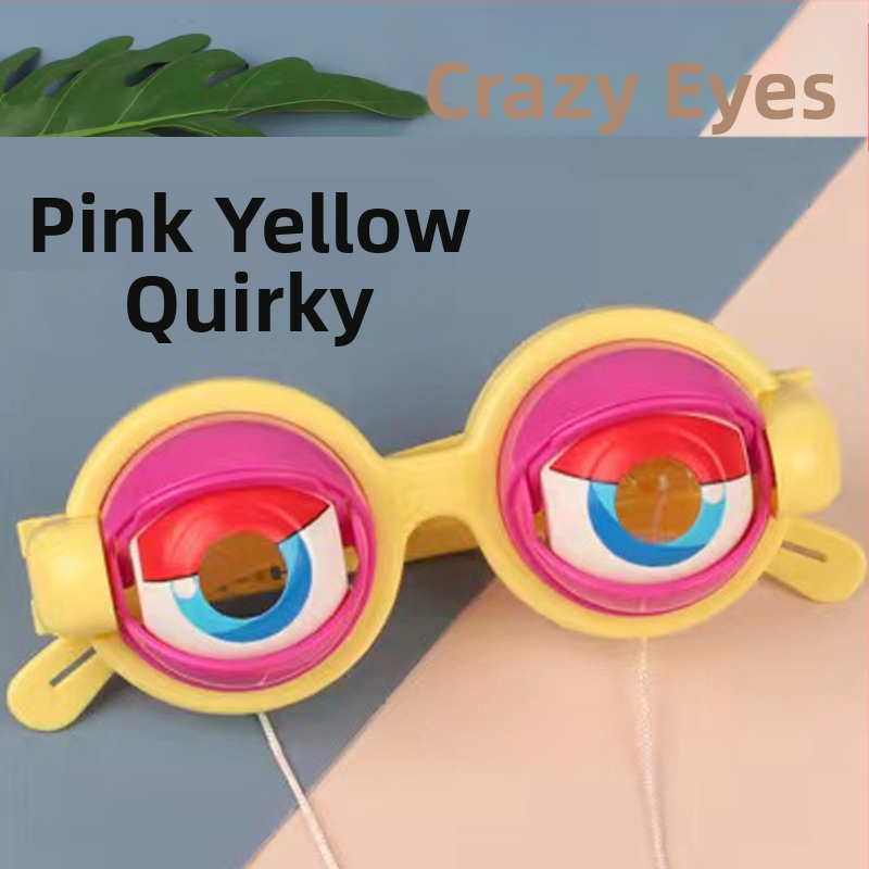 Unisex διασκεδαστικά γυαλιά - πλαστικά γυαλιά για πάρτι, άνοιξη 2022