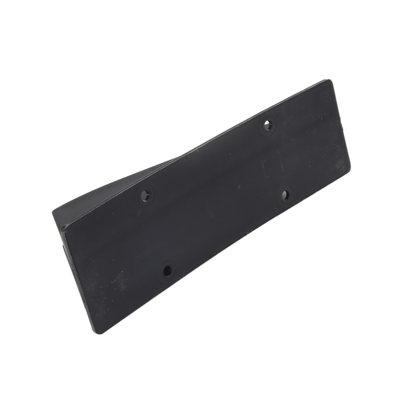 Trīsstūriskais mini aizmugurējais spoleris ar shark fin – ABS materiāls, COOLHKS – dekorēšana un sadursmes aizsardzība, vienspojlers 4 gab. / dubultspojlers 4 gab., piemērots lielākajai daļai modeļu