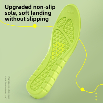 PU sporta zolītes ar augstu elastību un triecienu absorbciju, atmiņas zolīte, pilna garuma zolīte