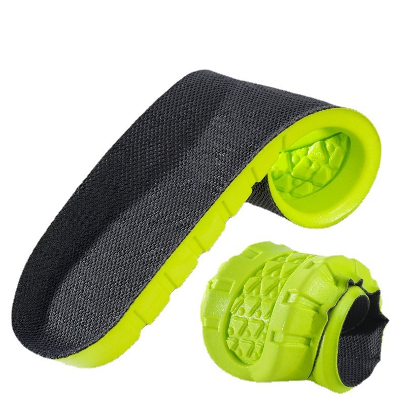 PU sporta zolītes ar augstu elastību un triecienu absorbciju, atmiņas zolīte, pilna garuma zolīte