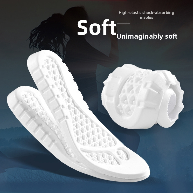 PU sporta zolītes ar augstu elastību un triecienu absorbciju, atmiņas zolīte, pilna garuma zolīte