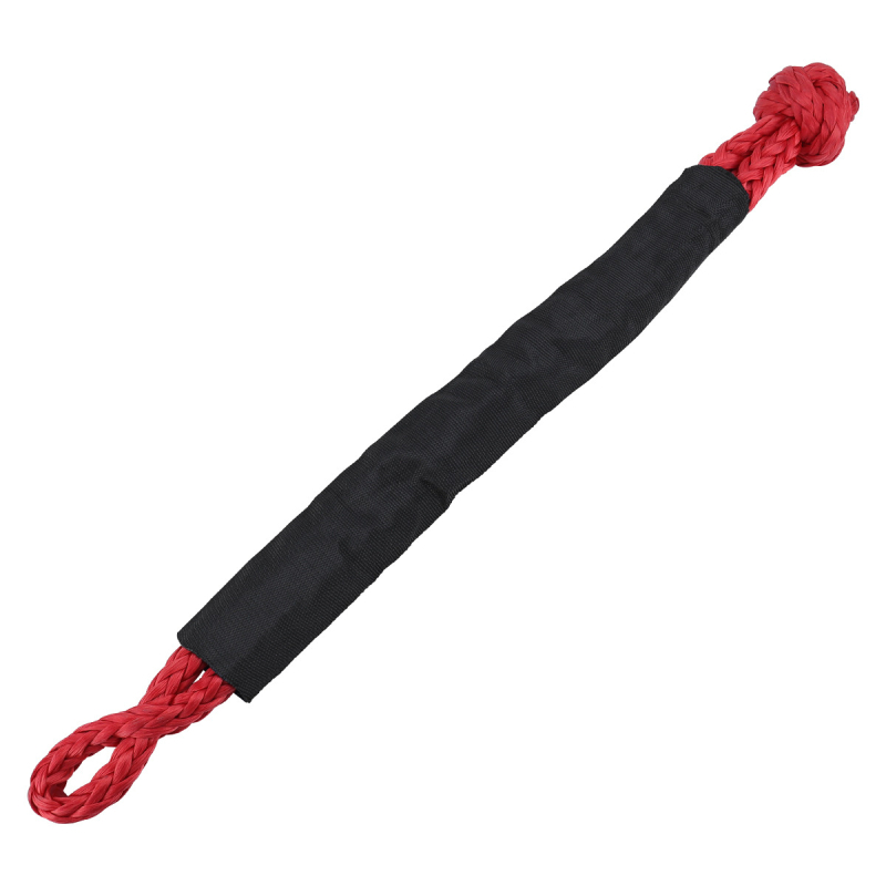 Soft shackle vontatáshoz ATV/utánfutó, szintetikus UHMWPE kötél védőhüvely – modell cp-5136-01–cp-5136-05