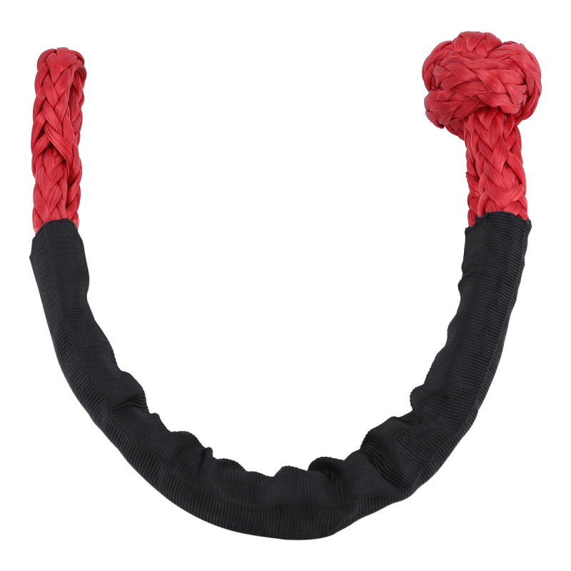 Soft shackle vontatáshoz ATV/utánfutó, szintetikus UHMWPE kötél védőhüvely – modell cp-5136-01–cp-5136-05