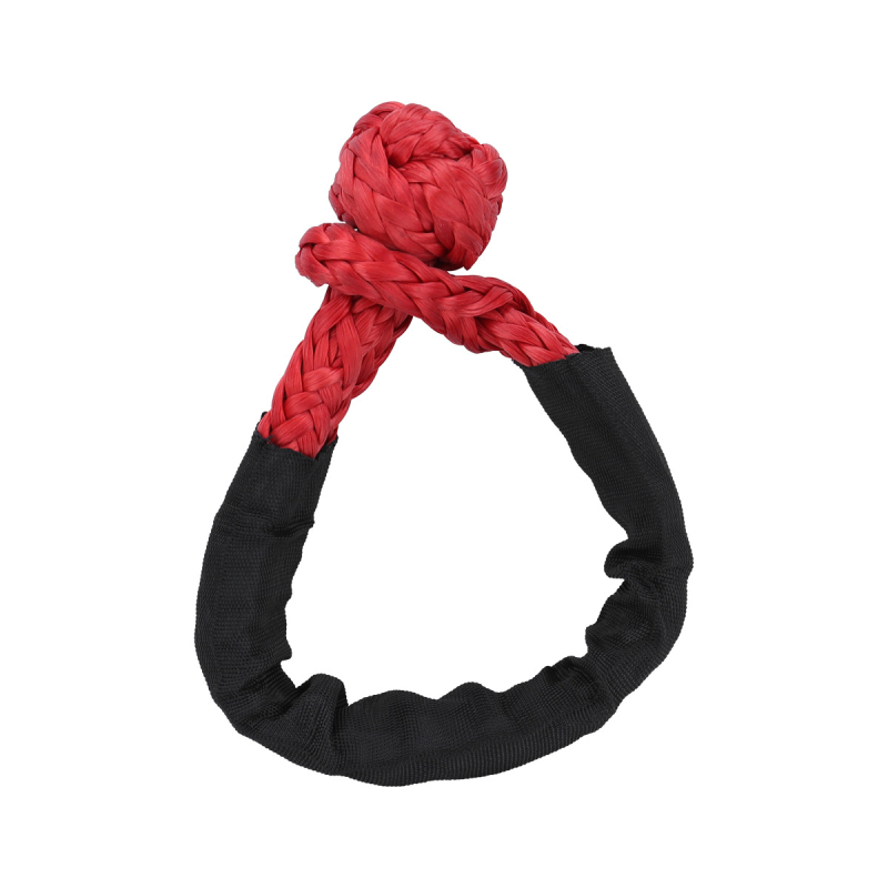 Soft shackle vontatáshoz ATV/utánfutó, szintetikus UHMWPE kötél védőhüvely – modell cp-5136-01–cp-5136-05
