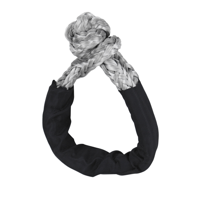 Soft shackle vontatáshoz ATV/utánfutó, szintetikus UHMWPE kötél védőhüvely – modell cp-5136-01–cp-5136-05