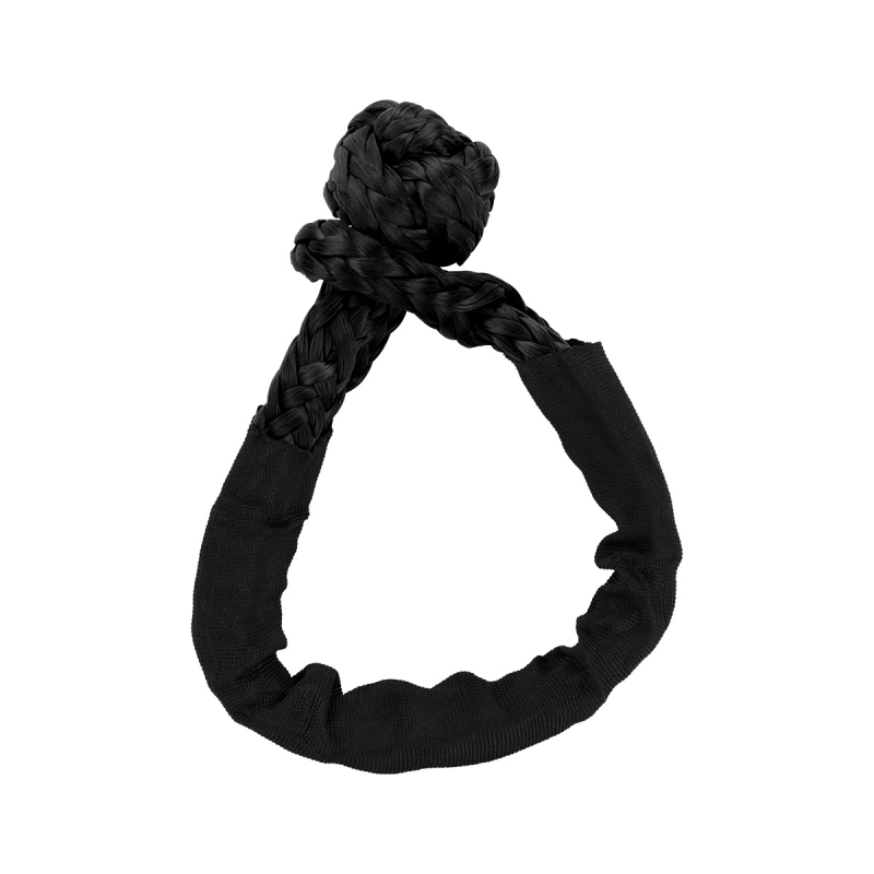 Soft shackle vontatáshoz ATV/utánfutó, szintetikus UHMWPE kötél védőhüvely – modell cp-5136-01–cp-5136-05