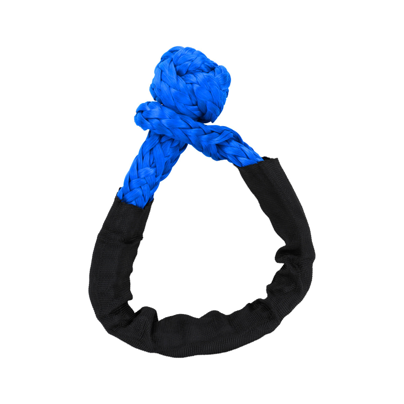 Soft shackle vontatáshoz ATV/utánfutó, szintetikus UHMWPE kötél védőhüvely – modell cp-5136-01–cp-5136-05