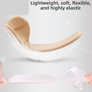 Buyang 0001 Silikona ortopēdijas puszole