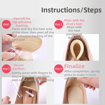 Buyang 0001 Silikona ortopēdijas puszole