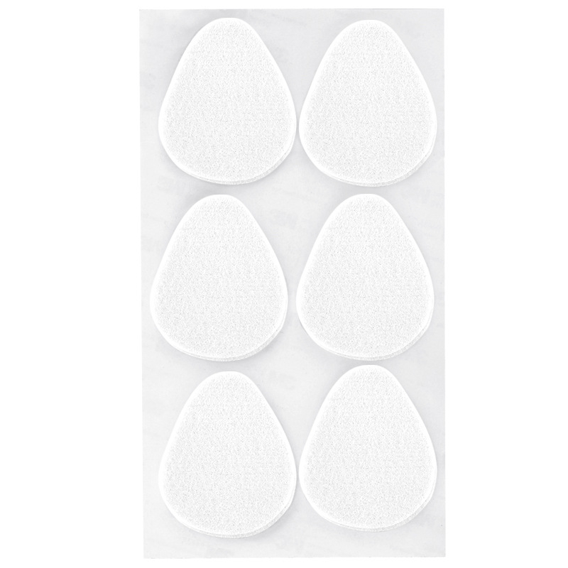 Filca priekšējās pēdas daļas spilventiņš sandalēm – puse zolīte, metatarzalā atbalsta, pretslīdēšana un sviedru uzsūkšana