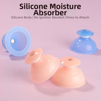 JM Силиконов вакуумен комплект за чаши – силикон + хардуер, универсален модел, вакуум за абсорбиране на влага, за домашна употреба, фитнес и козметичен салон