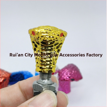 Κεφαλή φιδιού βαλβίδας ελαστικού – χαλκός, σειρά καουτσούκ, βιδωτή τοποθέτηση, κοινή συμβατότητα