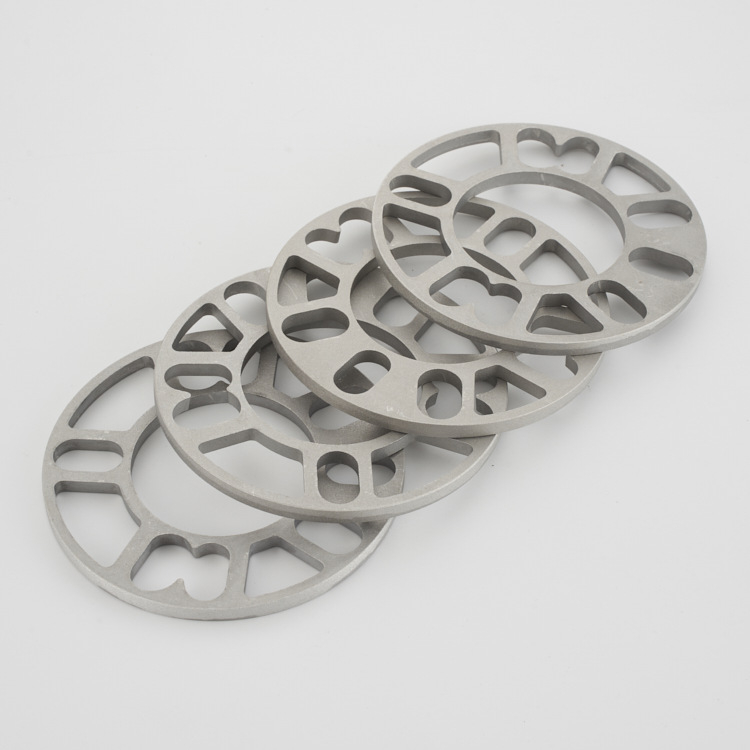 AZL alumínium ötvözet hub spacer kerék módosításhoz — kompatibil sok modellhez