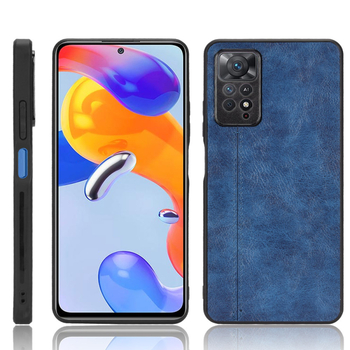 Flip púzdro pre Xiaomi Redmi Note 11 Pro Global 4G, umelá koža, obchodný štýl