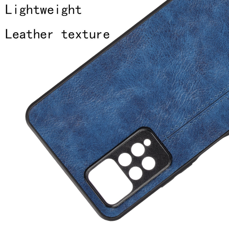 Carcasă flip pentru telefon Xiaomi Redmi Note 11 Pro Global 4G, din piele sintetică, stil business