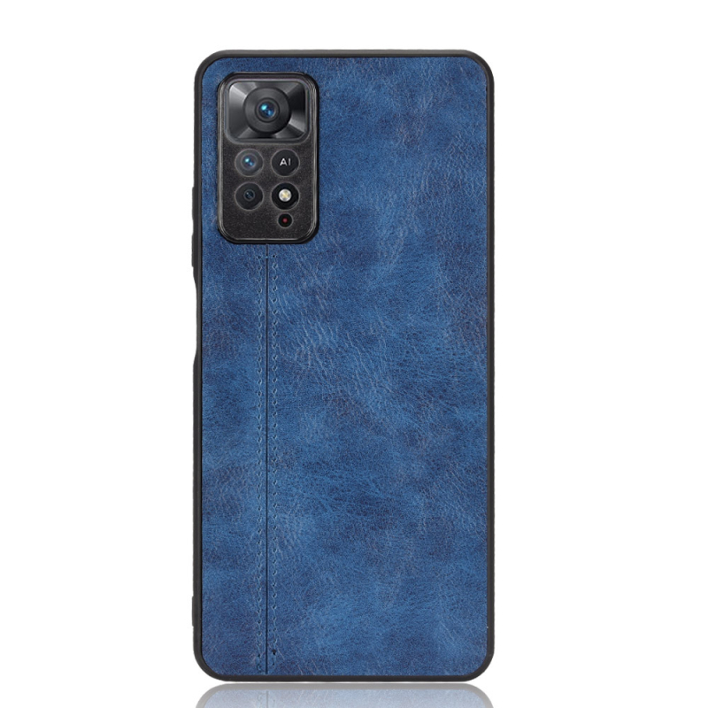 Flip púzdro pre Xiaomi Redmi Note 11 Pro Global 4G, umelá koža, obchodný štýl