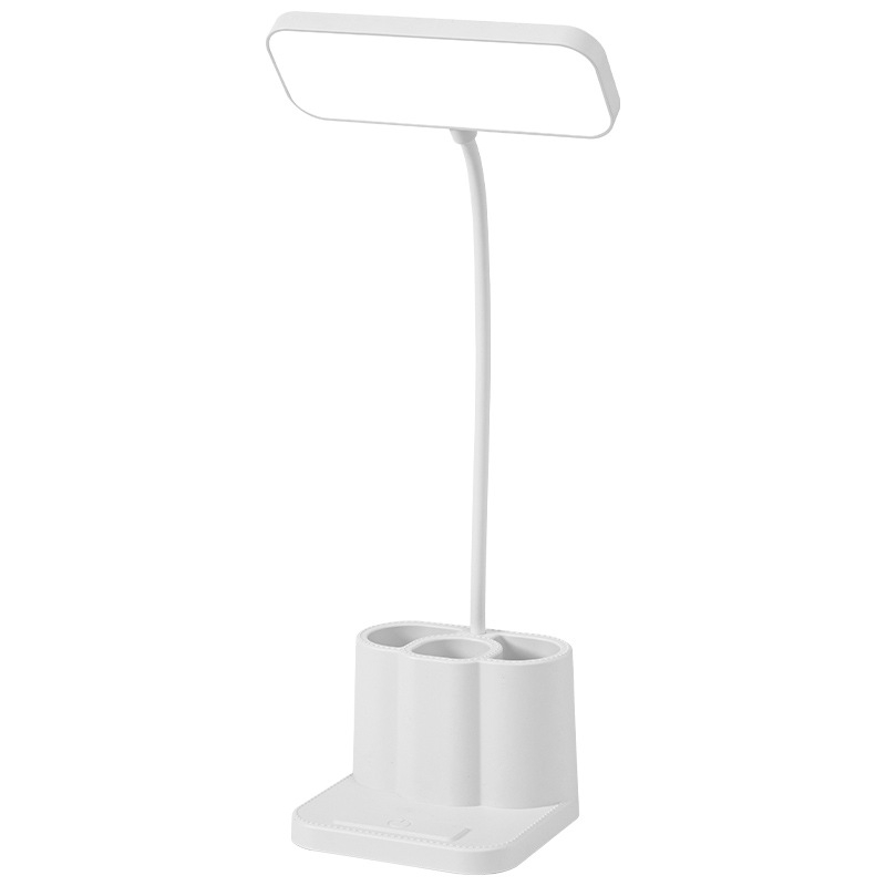 Λαμπτήρας γραφείου για μαθητές με προστασία ματιών, διακόπτης αφής, ενσωματωμένη μπαταρία λιθίου, υψηλό CRI ≥90, φωτισμός Κατηγορίας Α