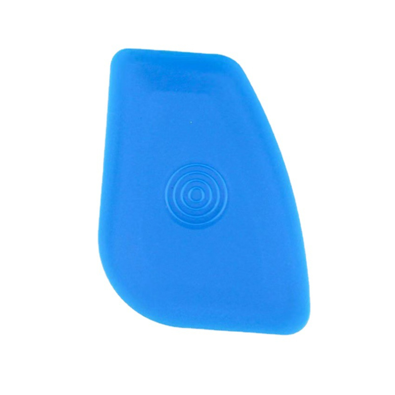 DC001 пластмасова плоска лопатка за разглобяване с две плоски крайчета за телекомуникационни устройства