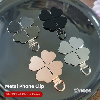 Metāla telefona lanyarda klips, rokām darināts, universāls, daudzfunkcionāls, zīmols Jager