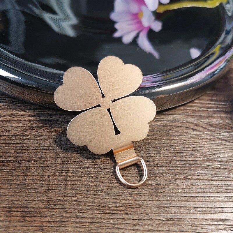 Metāla telefona lanyarda klips, rokām darināts, universāls, daudzfunkcionāls, zīmols Jager