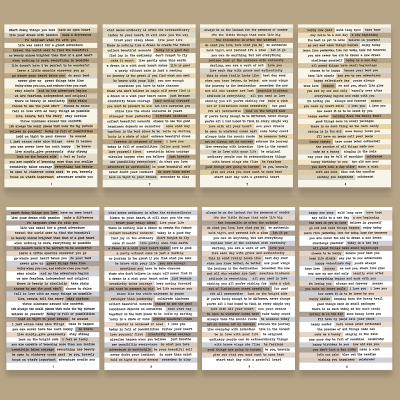 Autocolante decorative pentru papetărie – stil retro, ușor de lipit, Brand Jinmao, imprimare offset