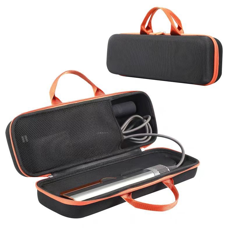 Твърд калъф за Dyson Airstrait HT01 сешоар, водоустойчив, цифрово съхранение, композитен материал