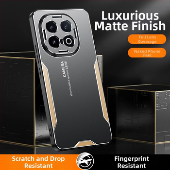 Θήκη IQOO 13/12/11/9, 2-in-1 μεταλλική αμμοβολημένη επιφάνεια, προστασία από φθορά και πτώσεις, συμβατό με VIVO