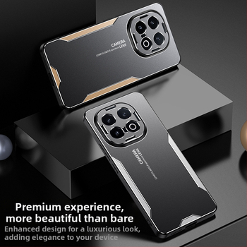 Θήκη IQOO 13/12/11/9, 2-in-1 μεταλλική αμμοβολημένη επιφάνεια, προστασία από φθορά και πτώσεις, συμβατό με VIVO