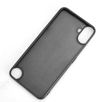 Carcasă pentru Nothing CMF Phone1 – Model cu imprimeu de vacă și linii auto, carcasă din PC, Protecție la șocuri, Rezistență la abraziune, Protecție la cădere