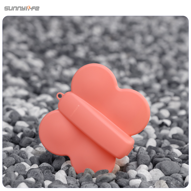 DJI NEO saderīga drona aizsargkaste ar cieta korpusa konstrukciju — plastmasa, nesamontēta, balts iepakojums