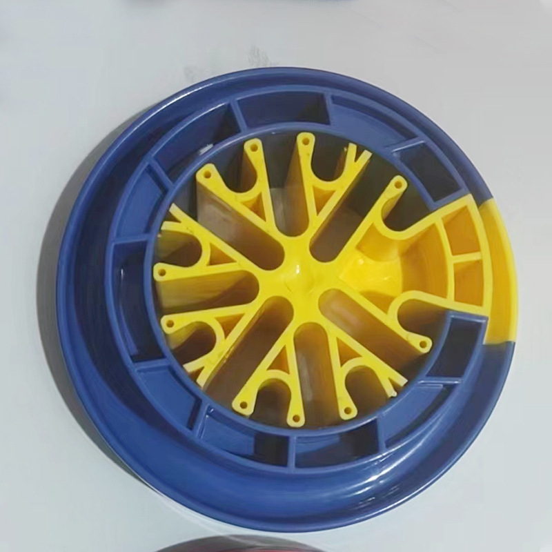 Οργανωτής καλωδίων με χτένα – ABS, δημιουργικού σχεδίου, για αποθήκευση μπάνιου, κυκλοφόρησε το 2022