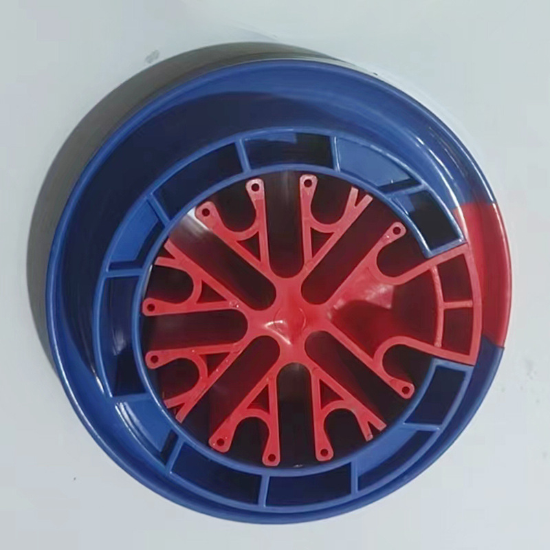 Οργανωτής καλωδίων με χτένα – ABS, δημιουργικού σχεδίου, για αποθήκευση μπάνιου, κυκλοφόρησε το 2022