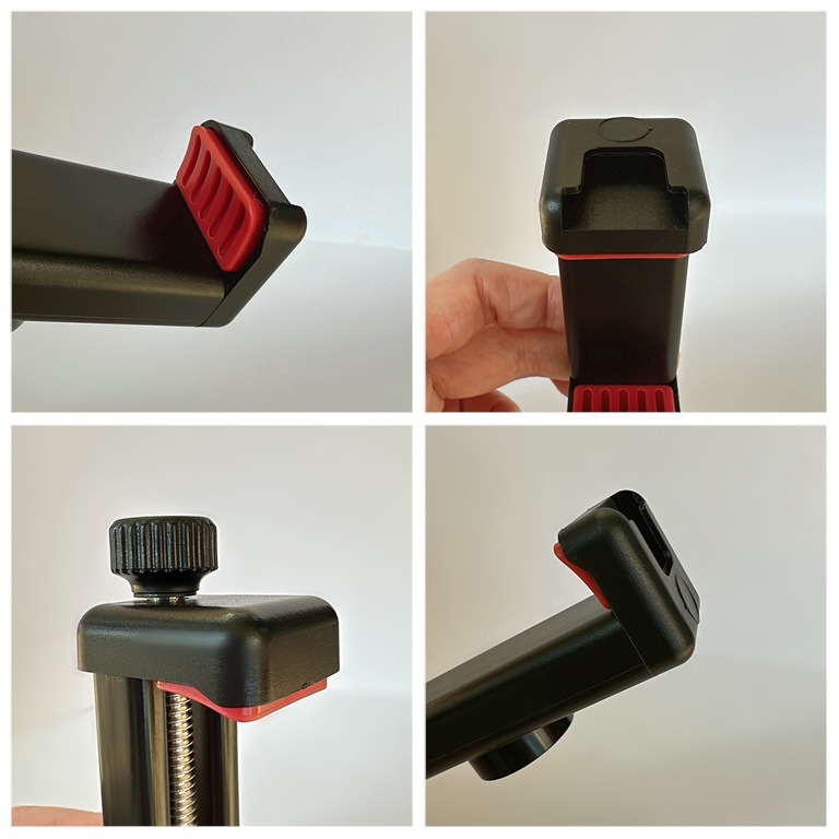 CUELY stolni držač za mobitel, podesivi model, plastični