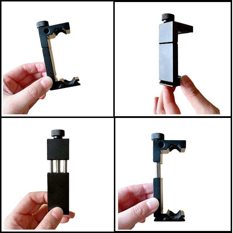 CUELY stolni držač za mobitel, podesivi model, plastični