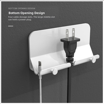 Телефон държач – пластмасов, модел F137, марка Zero eight two Five