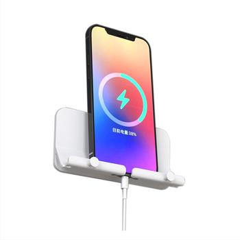 Телефон държач – пластмасов, модел F137, марка Zero eight two Five