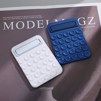 Телефонна стойка, силиконова, универсална, National Snow