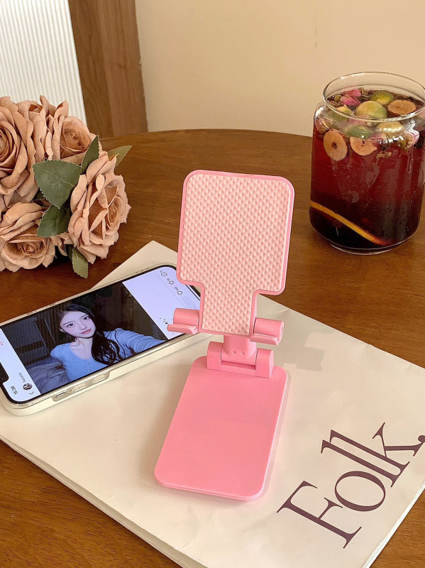 Yian stolna sklopiva držač za telefon i tablet – univerzalan, prijenosan, stabilan za fotografiranje i prijenos uživo