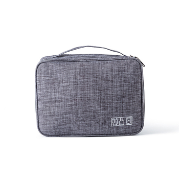 Hansihui H3250 κυβικός οργανωτής καλωδίων – πολυλειτουργική τσάντα αποθήκευσης για εσωτερική και εξωτερική χρήση, ταξίδια, γραφείο, υπνοδωμάτιο και σαλόνι